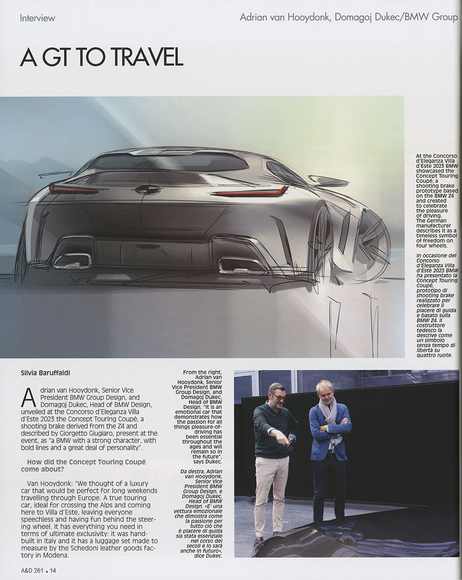 Auto&Design - No. 261 | Auto & Design BOOKSTORE