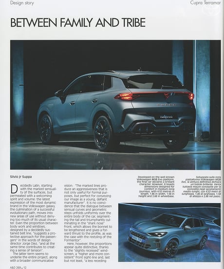 Auto&Design - No. 269