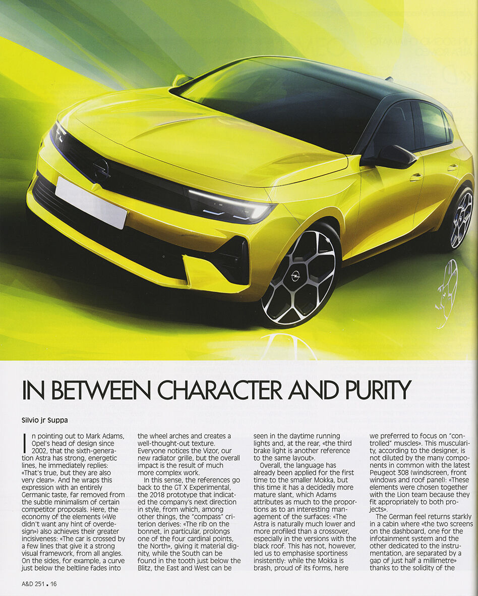 Auto&Design - No. 251 | Auto & Design BOOKSTORE