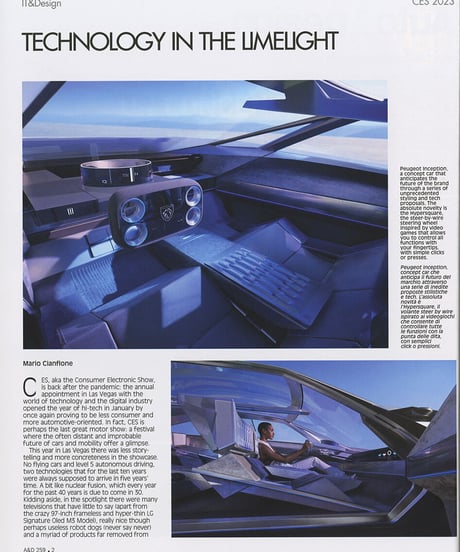 Auto&Design - No. 259