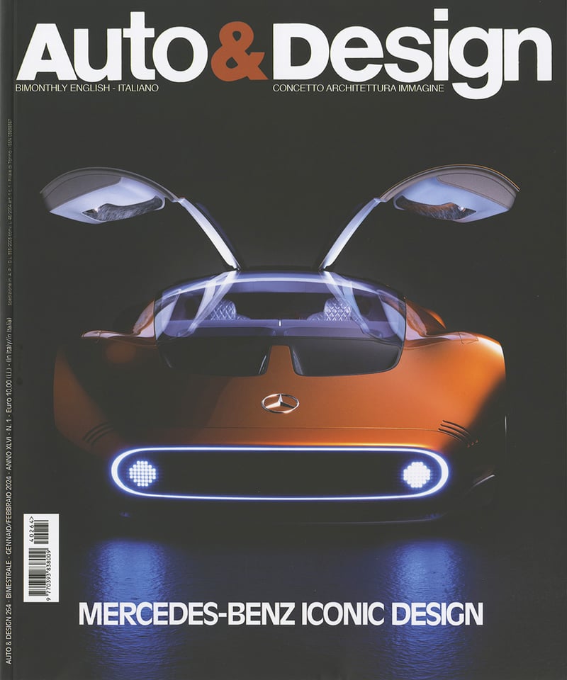 Auto&Design - No. 264 | Auto & Design BOOKSTORE