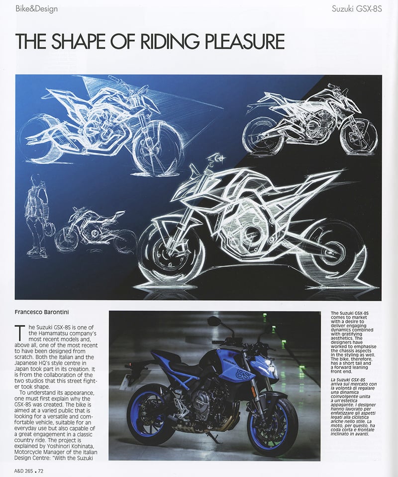 Auto&Design - No. 265 | Auto & Design BOOKSTORE