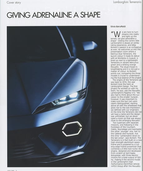 Auto&Design - No. 269