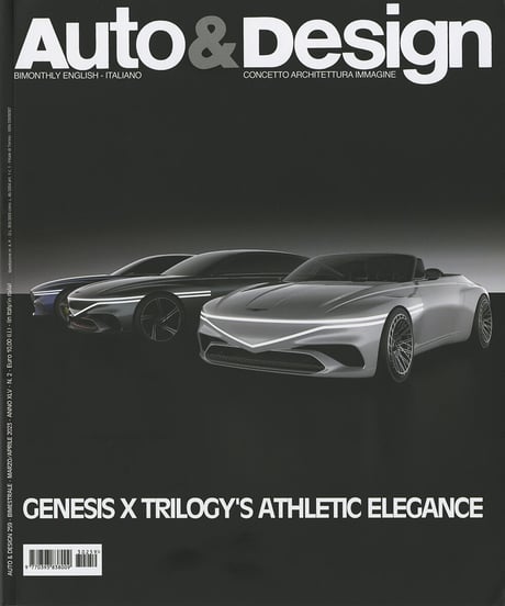 Auto&Design - No. 259