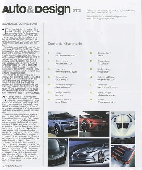 Auto&Design - No. 272