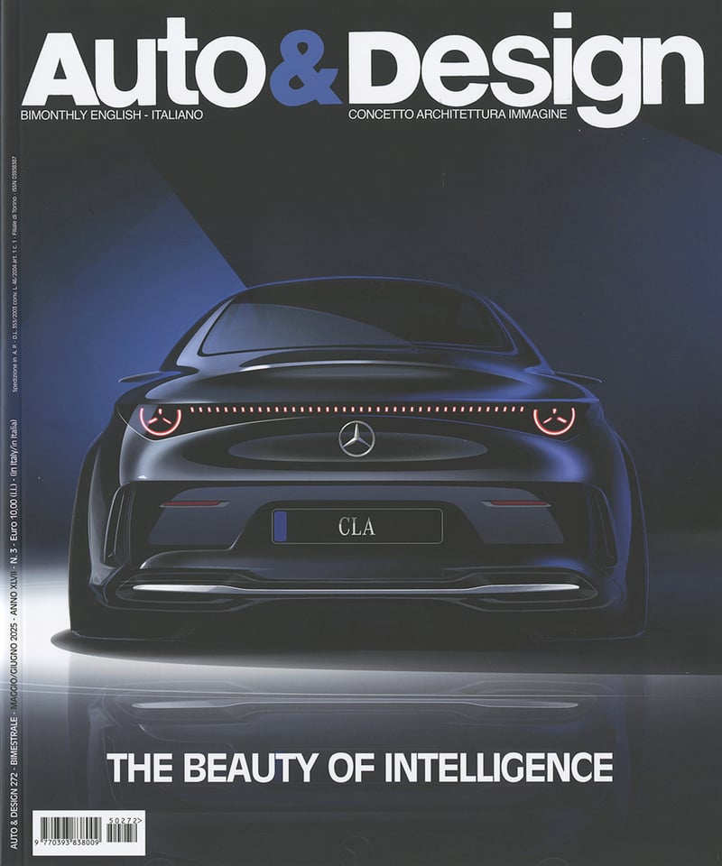 Auto&Design - No. 272 | Auto & Design BOOKSTORE
