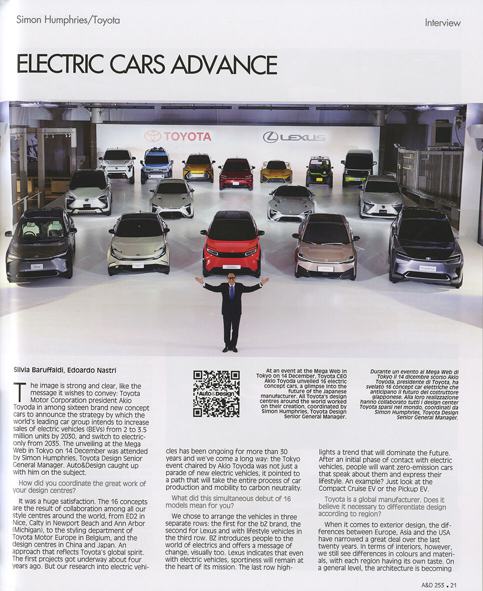 Auto&Design - No. 253 | Auto & Design BOOKSTORE