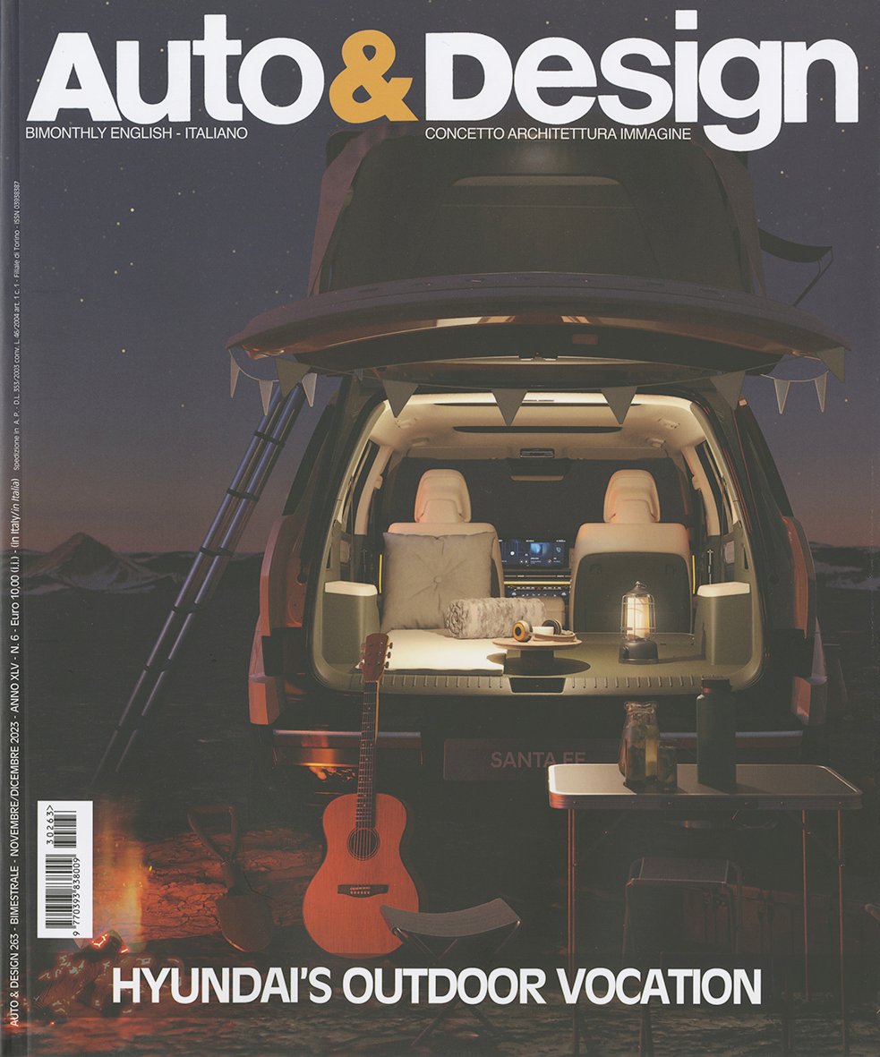 Auto&Design - No. 263 | Auto & Design BOOKSTORE