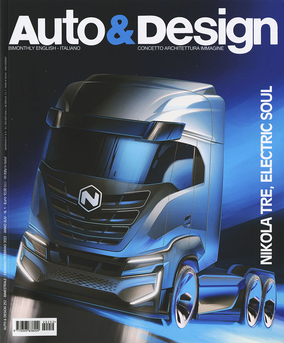 Auto&Design - No. 252 | Auto & Design BOOKSTORE