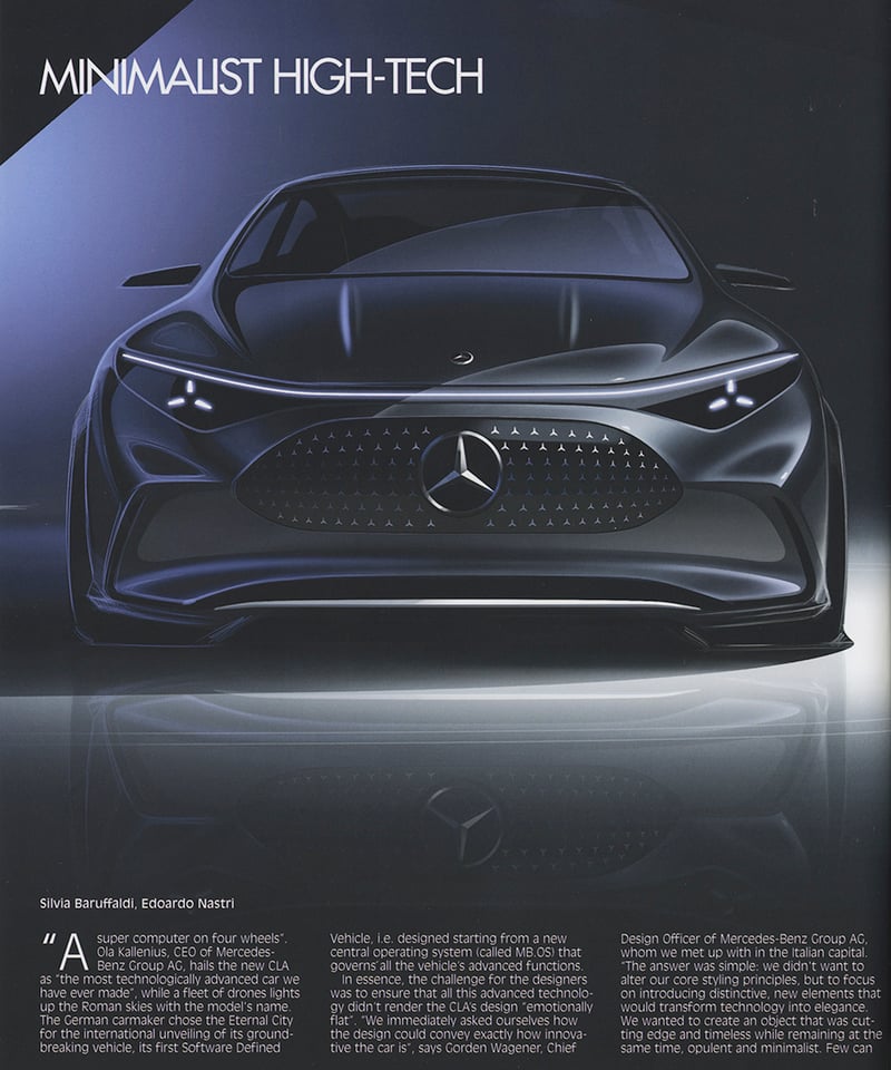 Auto&Design - No. 272 | Auto & Design BOOKSTORE