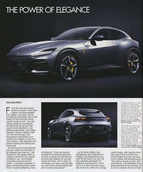 Auto&Design - No. 257