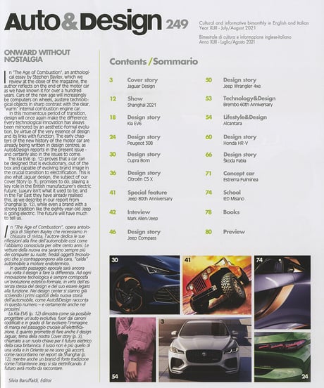 Auto&Design - No. 249