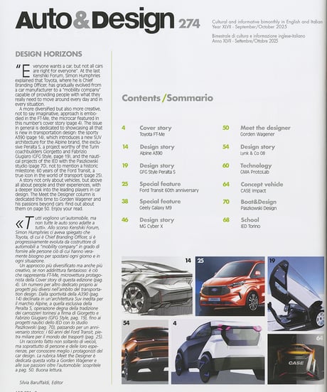 Auto&Design - No. 274