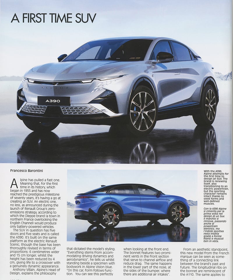 Auto&Design - No. 274 | Auto & Design BOOKSTORE