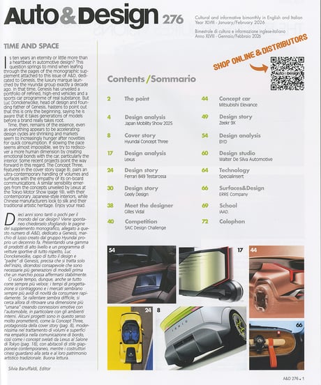 Auto&Design - No. 276