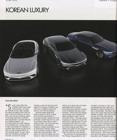 Auto&Design - No. 259