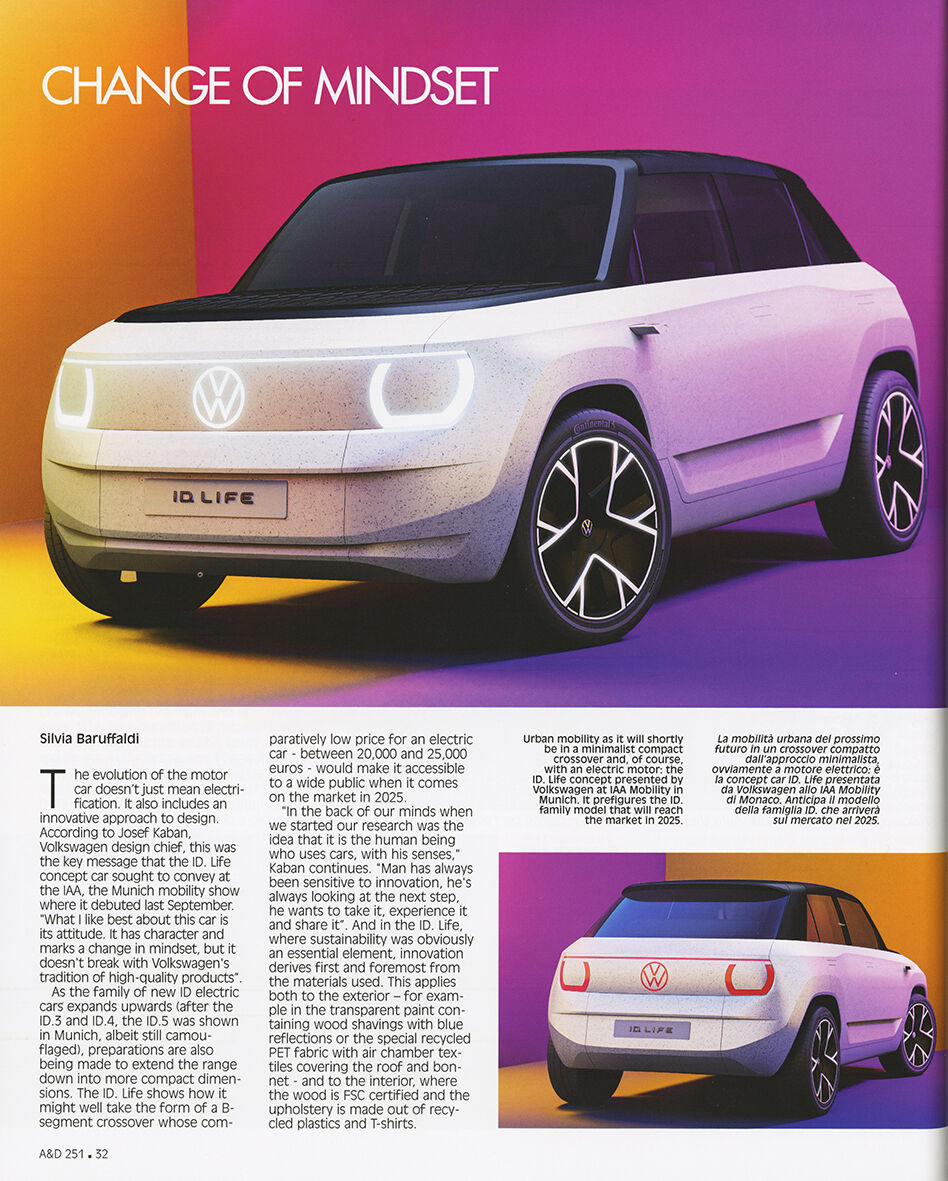 Auto&Design - No. 251 | Auto & Design BOOKSTORE