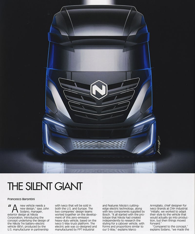 Auto&Design - No. 252 | Auto & Design BOOKSTORE