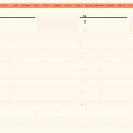 planner2407weekdayo