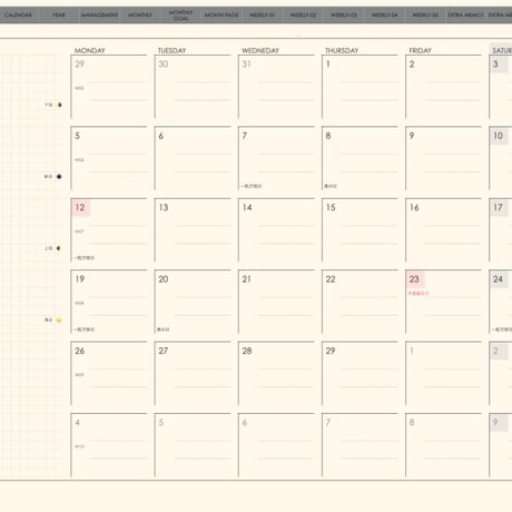 plannerweek-l2402mg