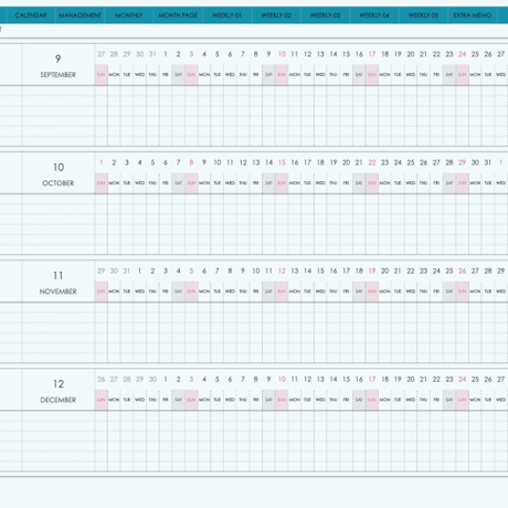 plannerweek-l2311sb