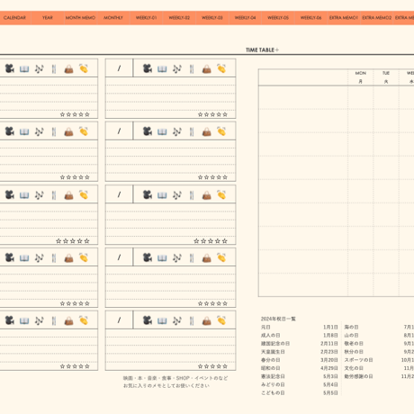 planner2404week+day-o