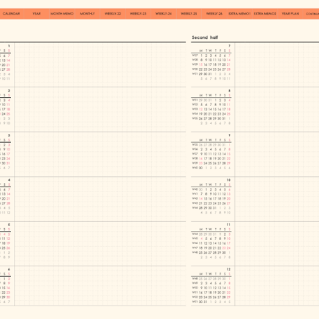 planner2406weekdayo