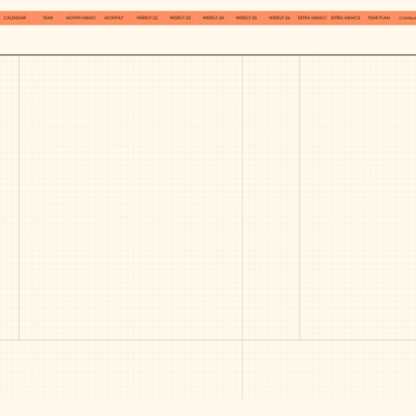planner2406weekdayo