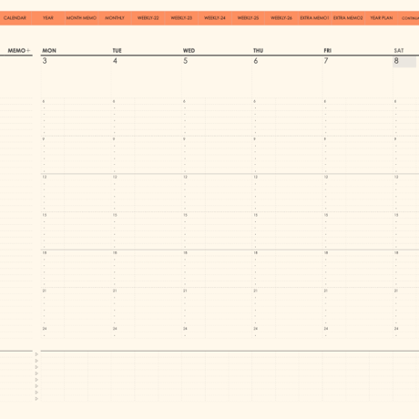 planner2406weekdayo