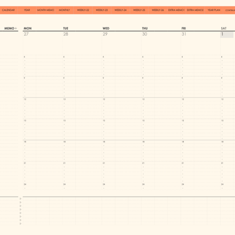 planner2406weekdayo