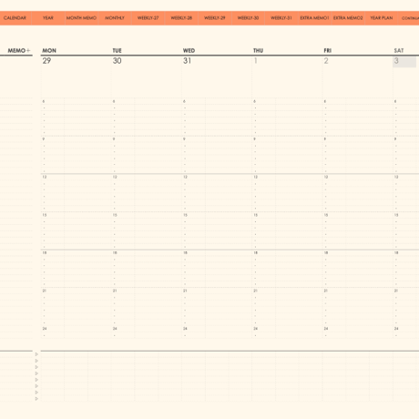 planner2407weekdayo