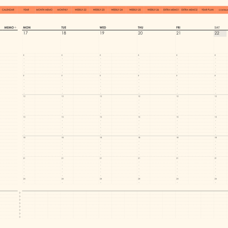 planner2406weekdayo