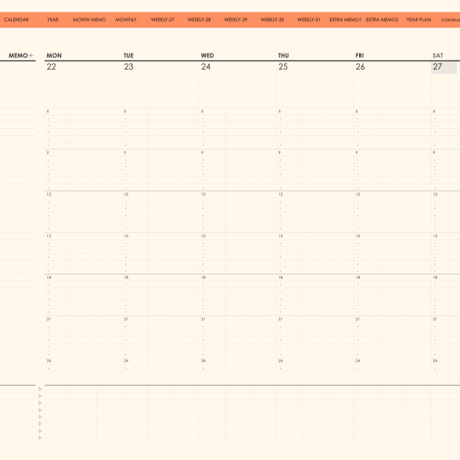planner2407weekdayo