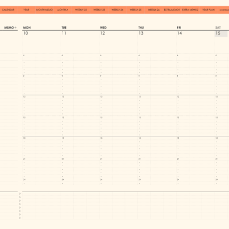 planner2406weekdayo