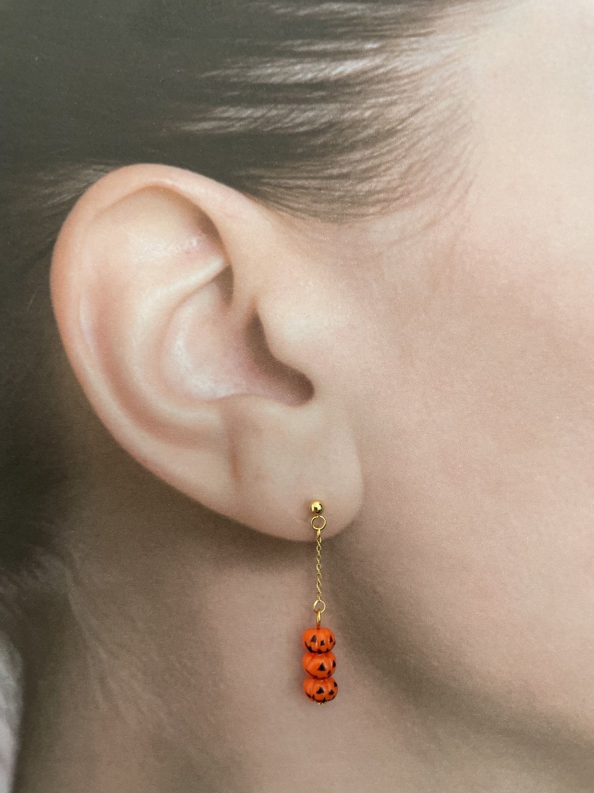ハロウィンセット【ピアス】 | lacachette