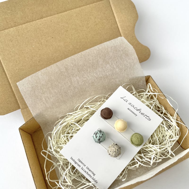 アイスクリームマグネット【レギュラーアソート】 | lacachette 