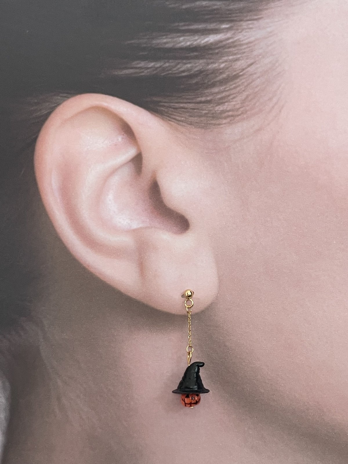 ハロウィンセット【ピアス】 | lacachette