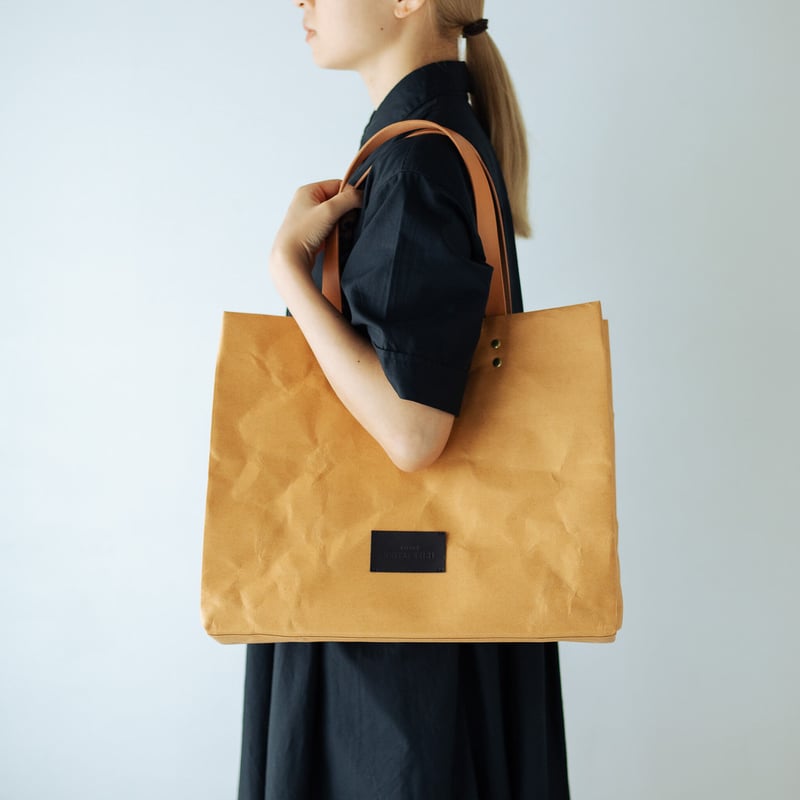 Tote bag shop paper