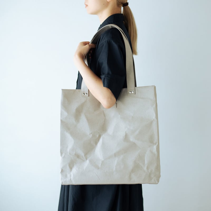 Tote best sale bag paper