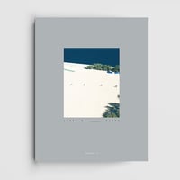 //photo zine // Leave a ___ blank