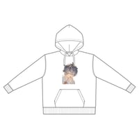 【XP!A】りう生誕2025 裏起毛パーカー