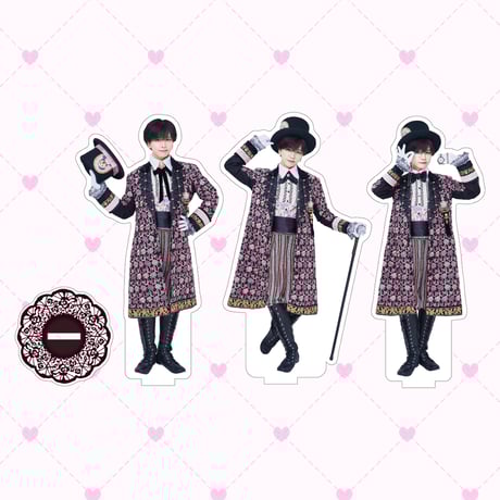 【XP!A】2025正月 アクスタ（つばき）　Xmas2024 CATEGORY アクリルスタンド | XP!A OFFICIAL STORE