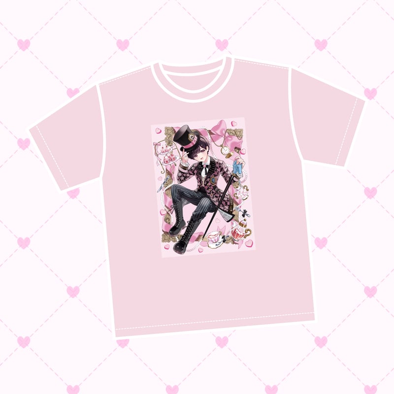XP!A】みお生誕2025 生誕Tシャツ | XP!A OFFICIAL STORE