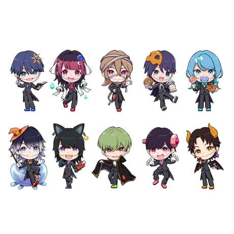 CATEGORY アクリルキーホルダー | XP!A OFFICIAL STORE