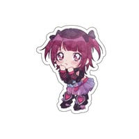 【XP!A】KIRAKIRAミニキャラステッカー
