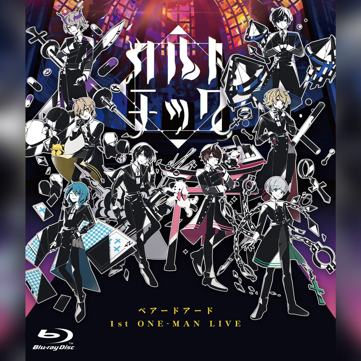 【花譜】3rd ONE-MAN LIVE「不可解参(狂)」Blu-rayVWP