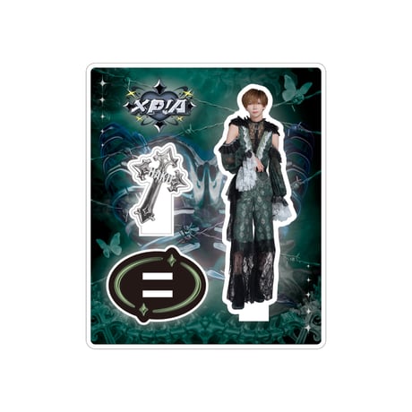 CATEGORY アクリルスタンド | XP!A OFFICIAL STORE