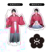 最安挑戦! XP!A】2025正月 アクスタ(りんたろ。) STORE OFFICIAL XP!A | アイドル