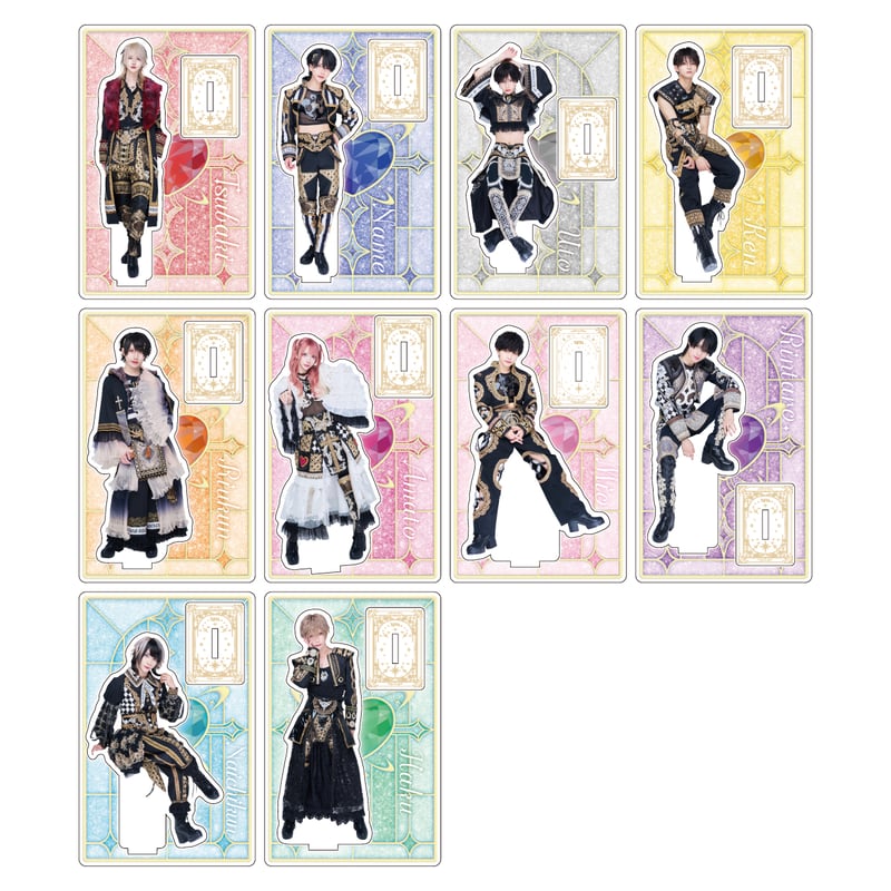 \*く様 XP!A クロスピア　つばき　結婚衣装　アクスタ チャイナ衣装公開】 ₪• • • ₪ • • •₪• • • ₪ • • •₪ 🥟けん