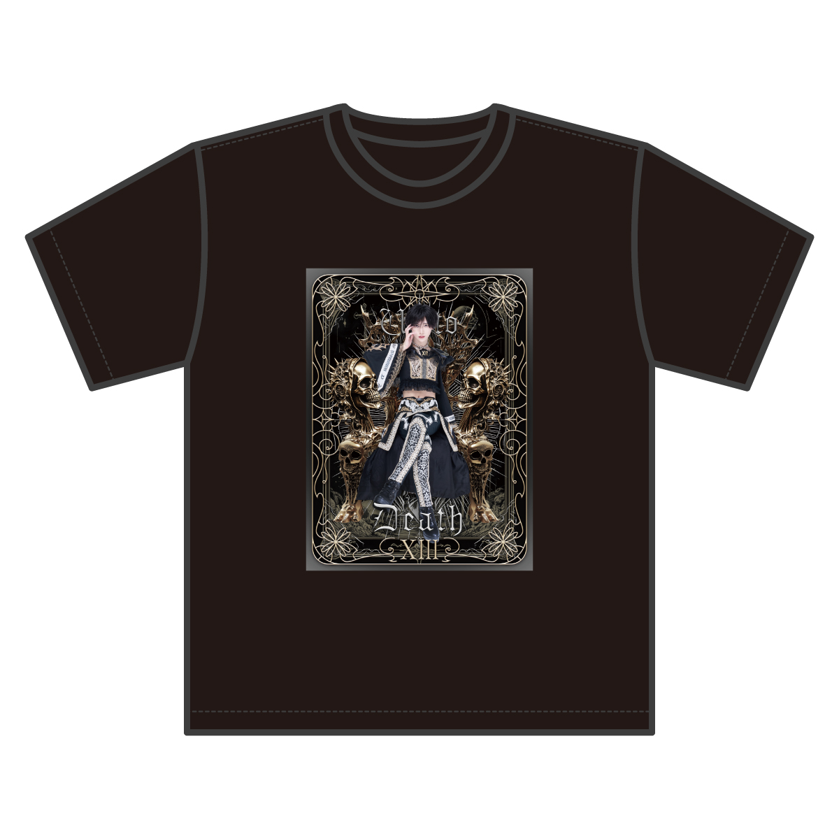 XP!A】ワンマン推しTシャツ（うと） | XP!A OFFICIAL STORE